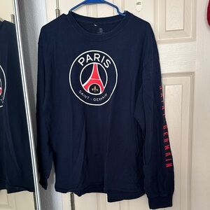 PSG long sleeve shirt